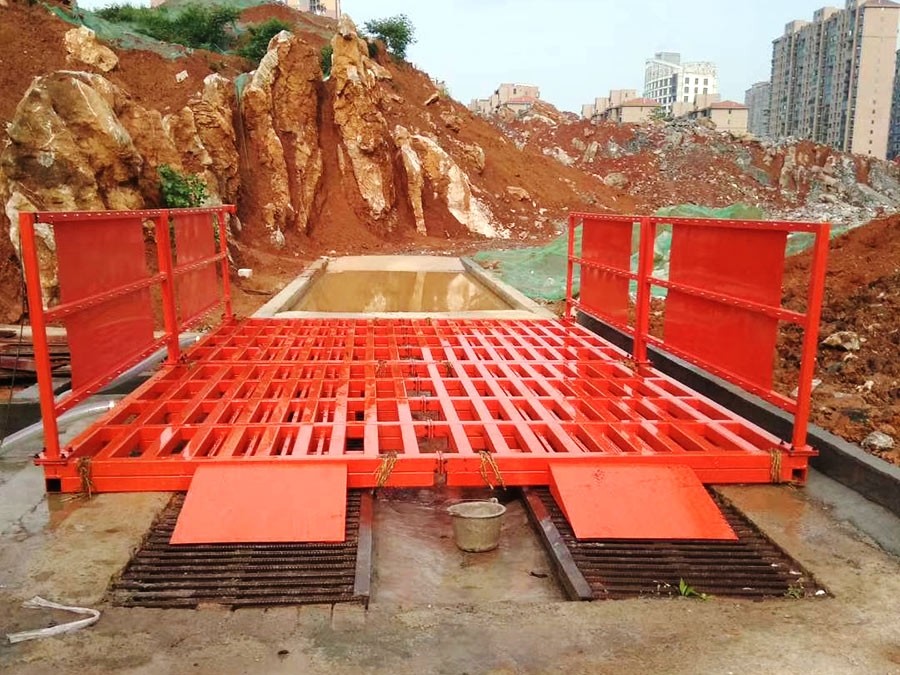 免基礎洗輪機